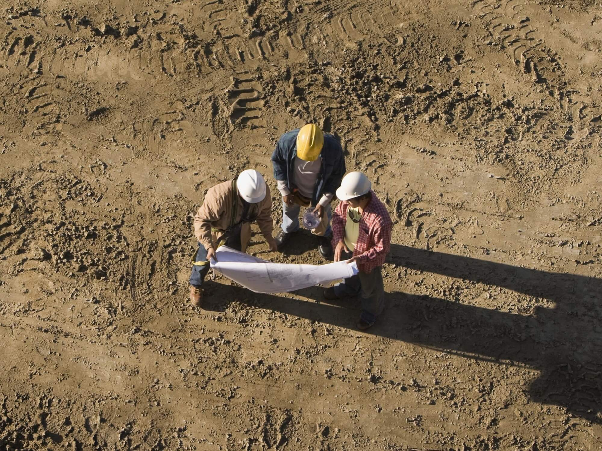 Bodemonderzoek uit laten voeren