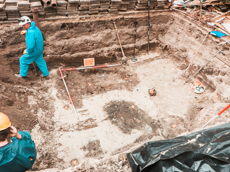 Bodemsanering en archeologie | Inventerra
